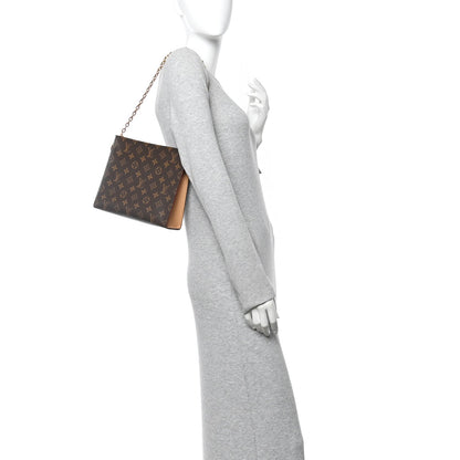 Monogram Toiletry Pouch On Chain