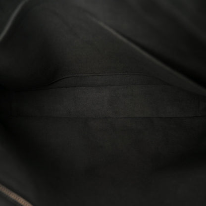 Taurillon Armand Briefcase Black