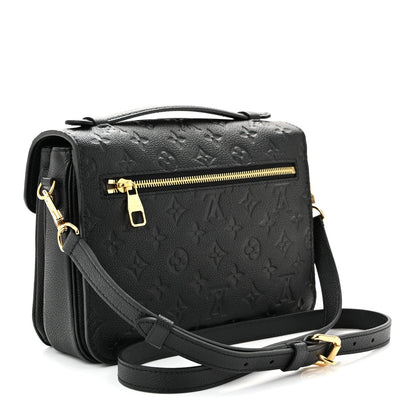 Empreinte Pochette Metis Black