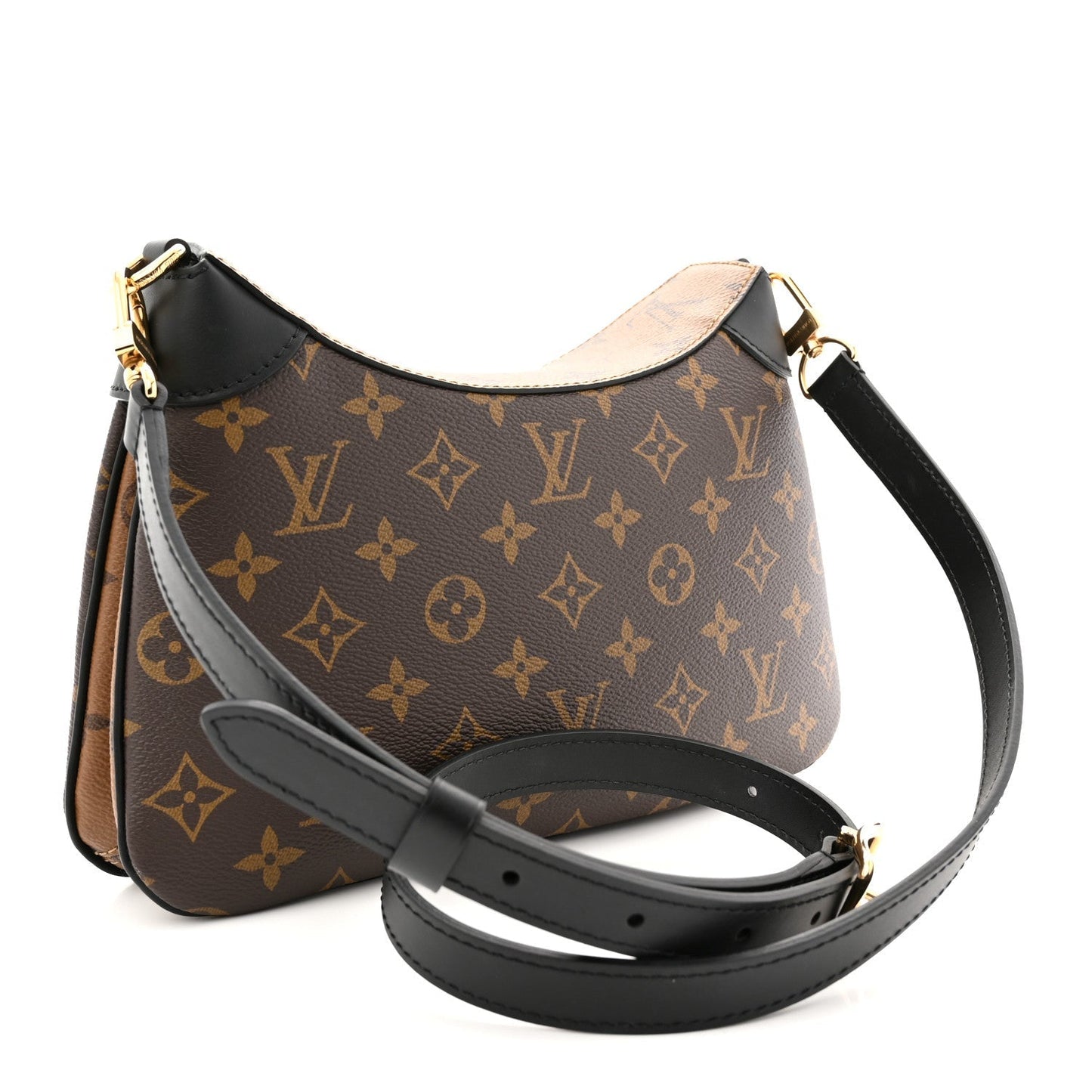 Reverse Monogram Twinny