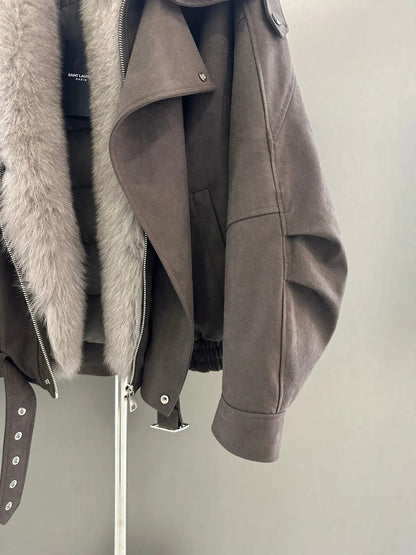 YSL 25S JACKET STYLE 36