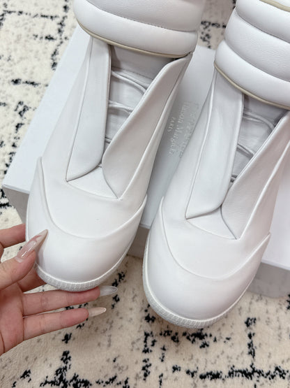 Maison Margiela Future Sneaker White Calfskin Rubber 558433
