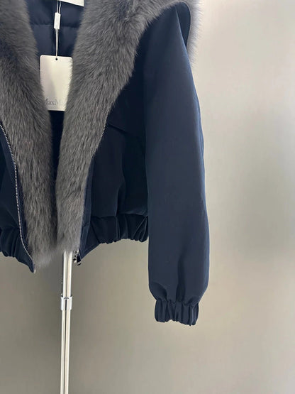 MAX MARA 25S GOOSE DOWN JACKET 123
