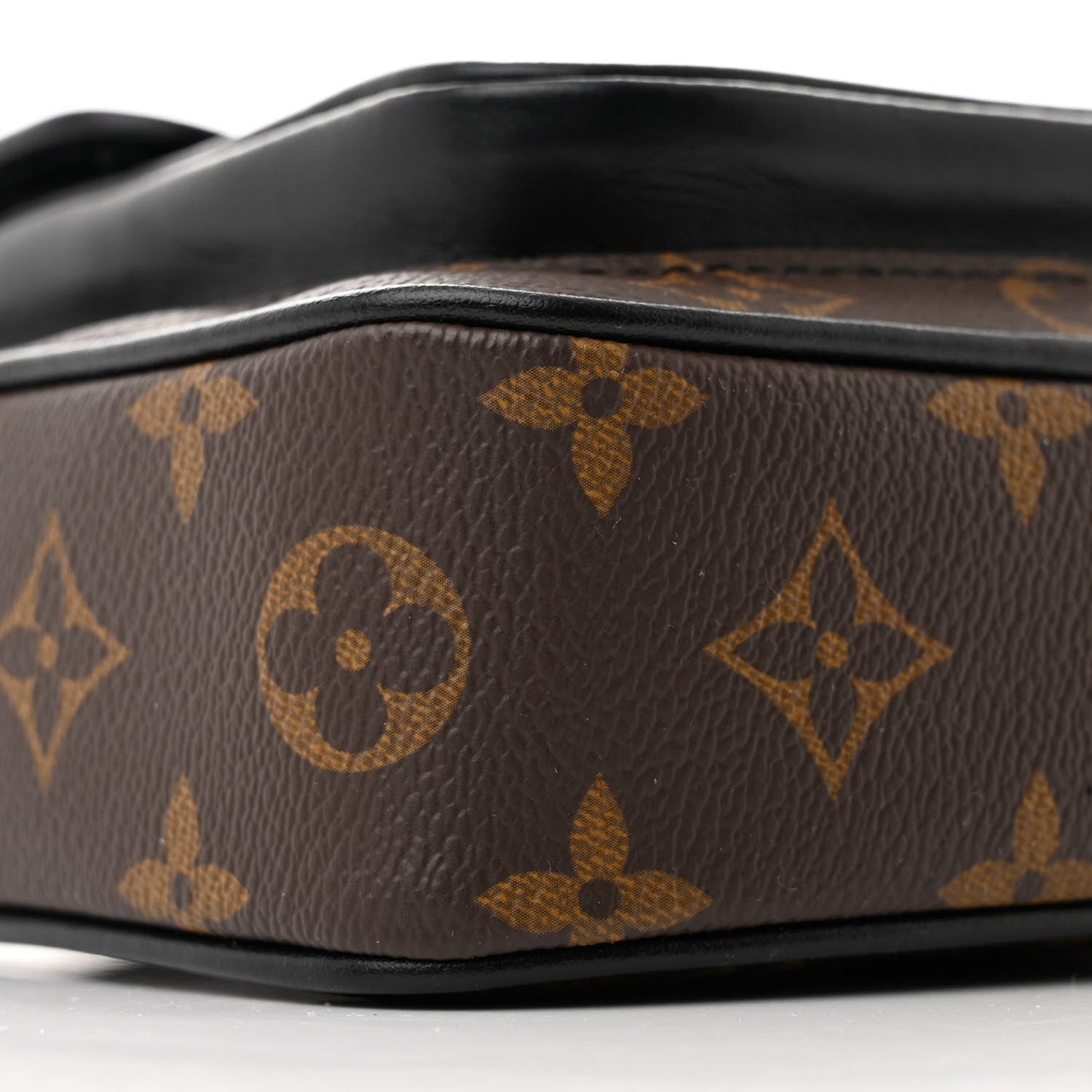 Monogram Macassar Christopher Wearable Wallet