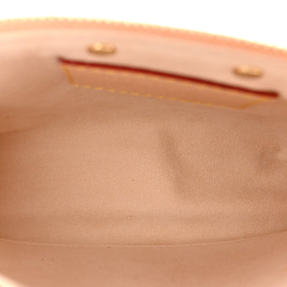 LV X TM Monogram Multicolor Pochette Accessories White