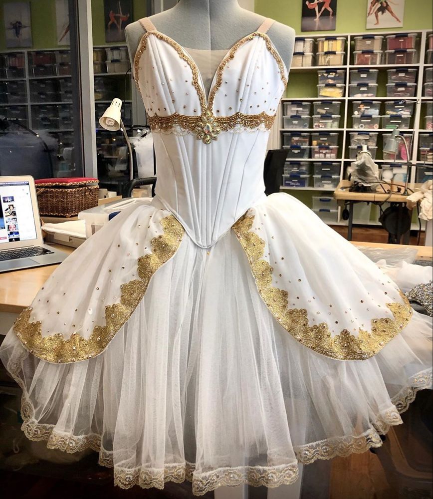 formaldressy-White beaded short vintage tulle homecoming dress birthday party dress gh5128