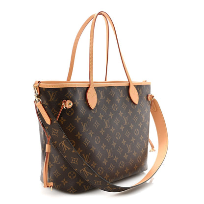 Monogram Reversible Anniversary Inside Out Neverfull Bandouliere MM