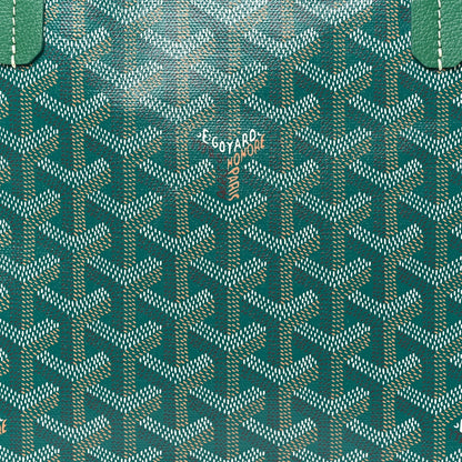 Goyardine Artois PM Green