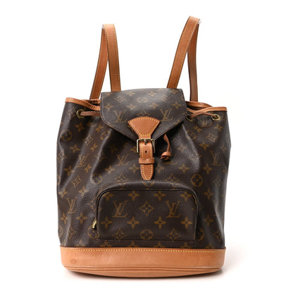 Monogram Montsouris MM Backpack