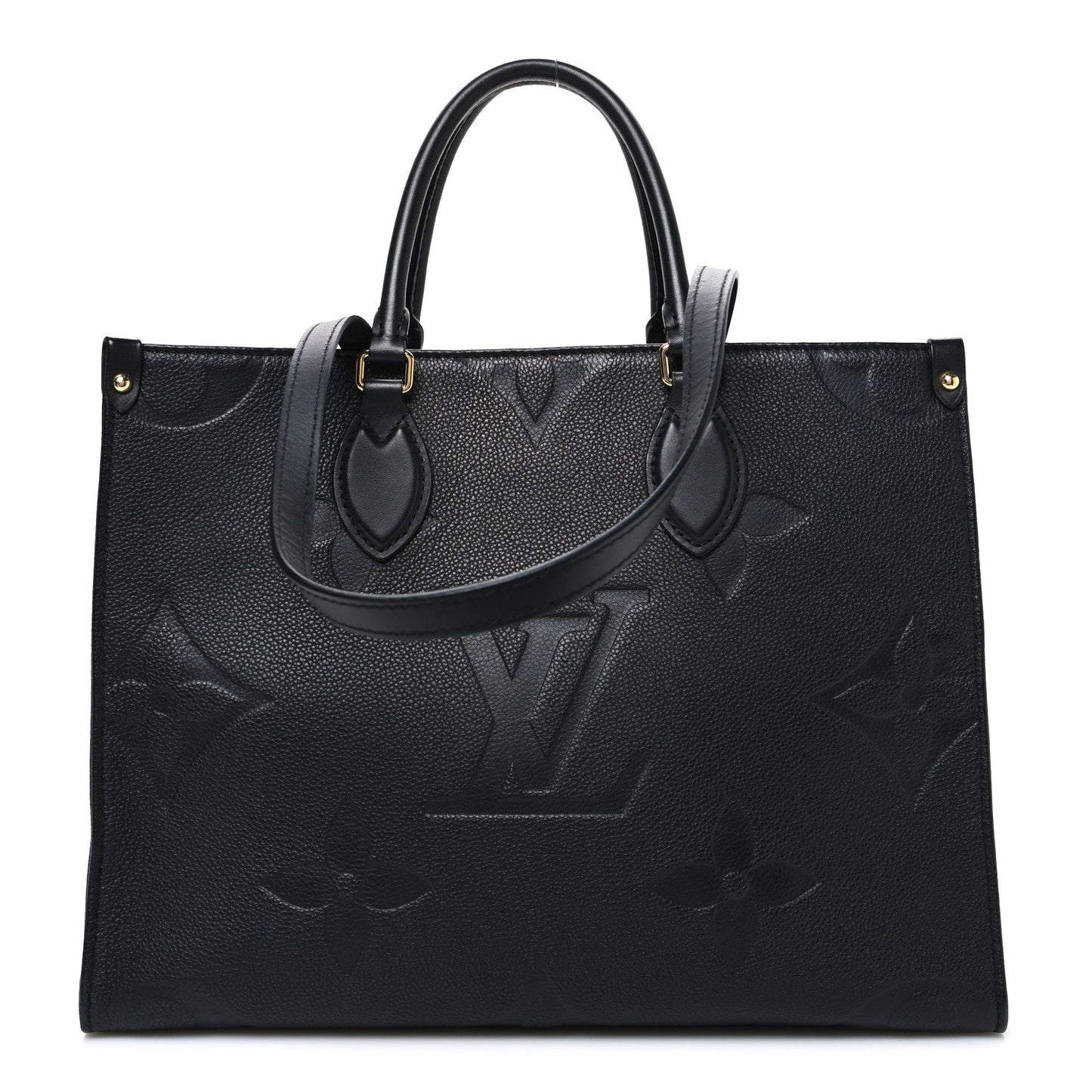 Empreinte Monogram Giant Onthego MM Black