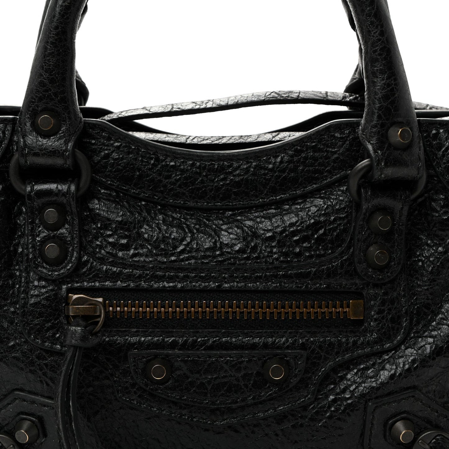Agneau Arena Storico Classic Hardware Nano Le City Black