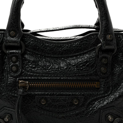 Agneau Arena Storico Classic Hardware Nano Le City Black