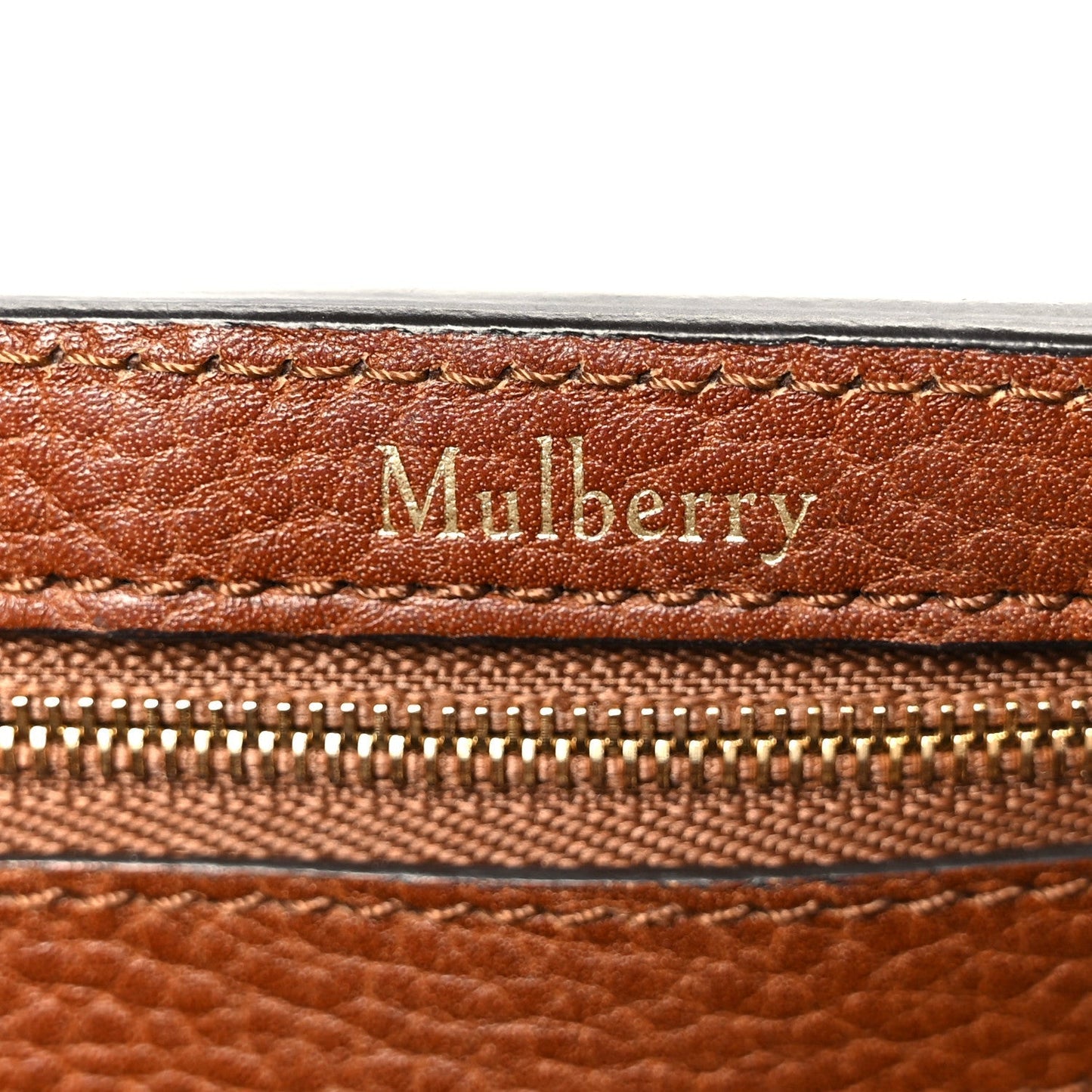 Grain Vegetable Tanned Calfskin Bayswater Oak
