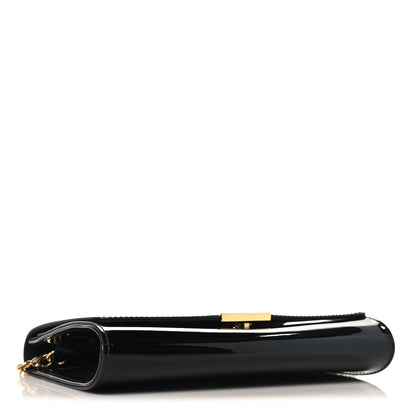 Patent Chain Louise GM Black