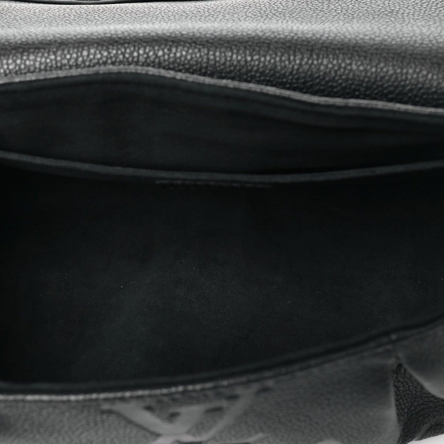 Empreinte Monogram Giant Favorite Black