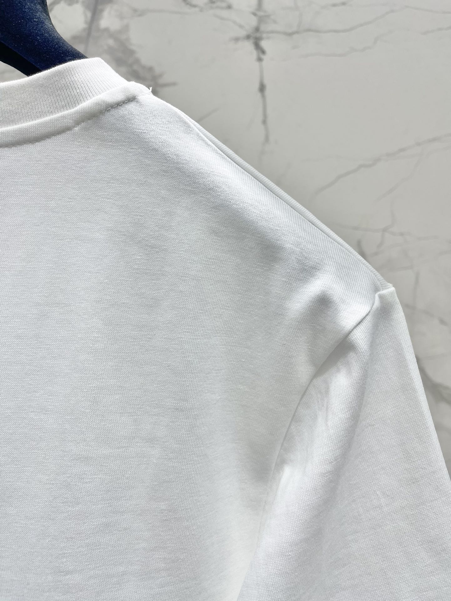 LV T-shirt White Cotton
