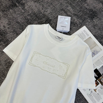 CC SS26 Couture Relaxed-Fit T-Shirt Cotton 350828