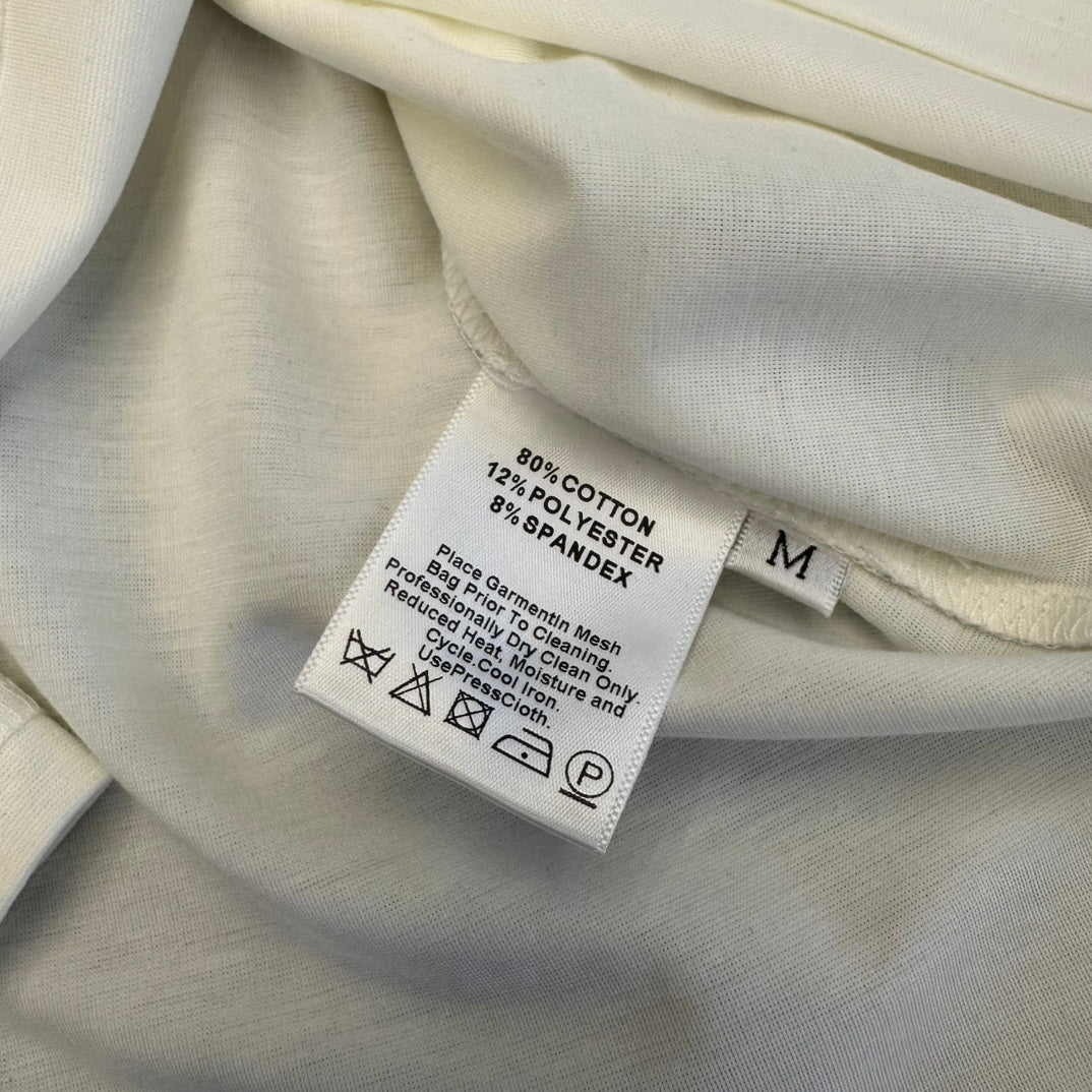 CD SS26 Signature T-shirt Cotton 350555