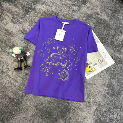 CD SS26 Short-Sleeve T-Shirt Cotton 350891