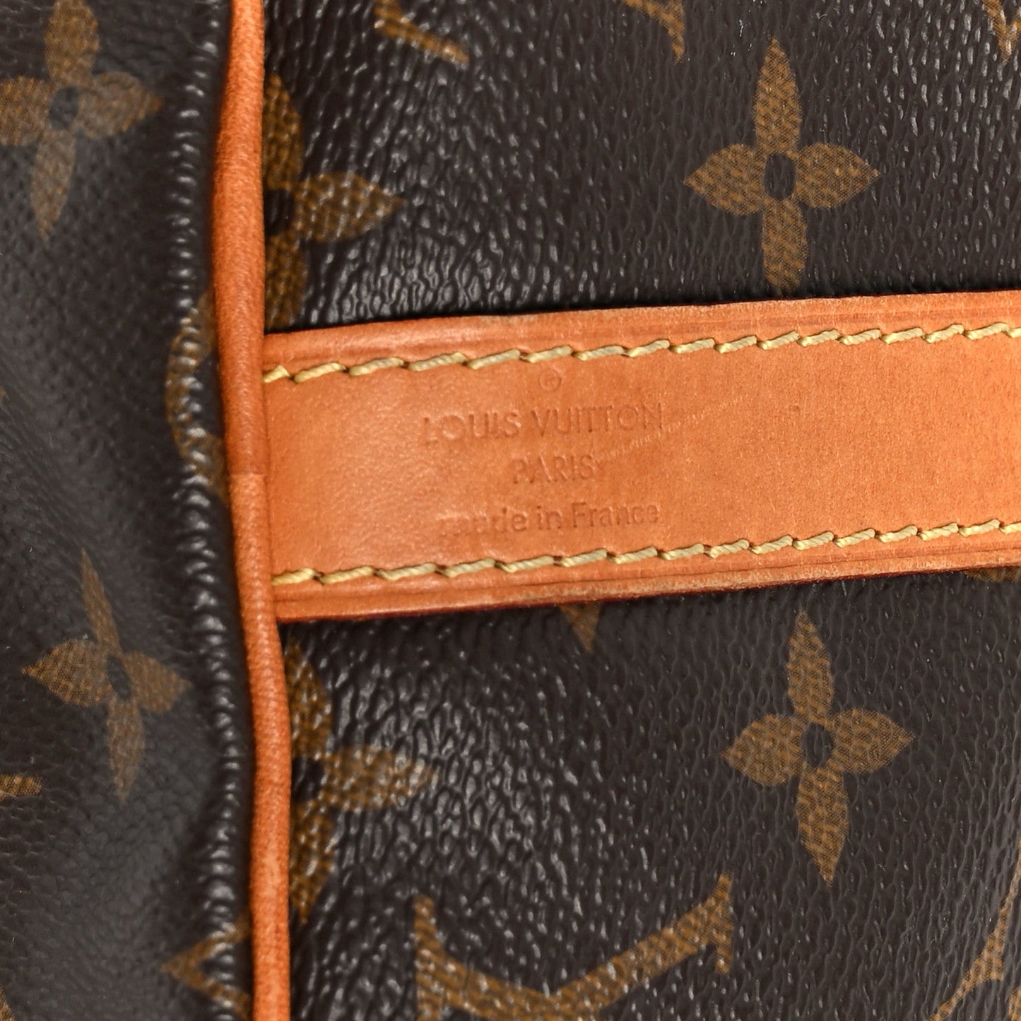 Monogram Speedy Bandouliere 30