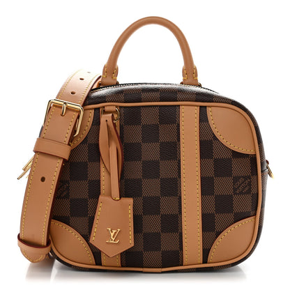 Damier Ebene Valisette Souple BB