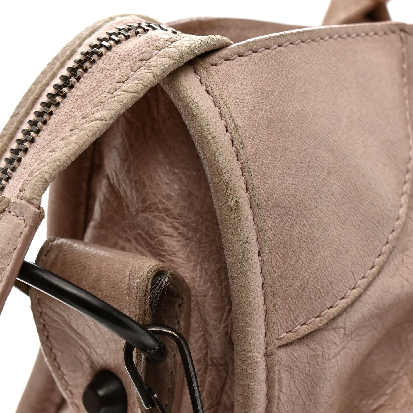 Agneau Classic Hardware City Bois De Rose