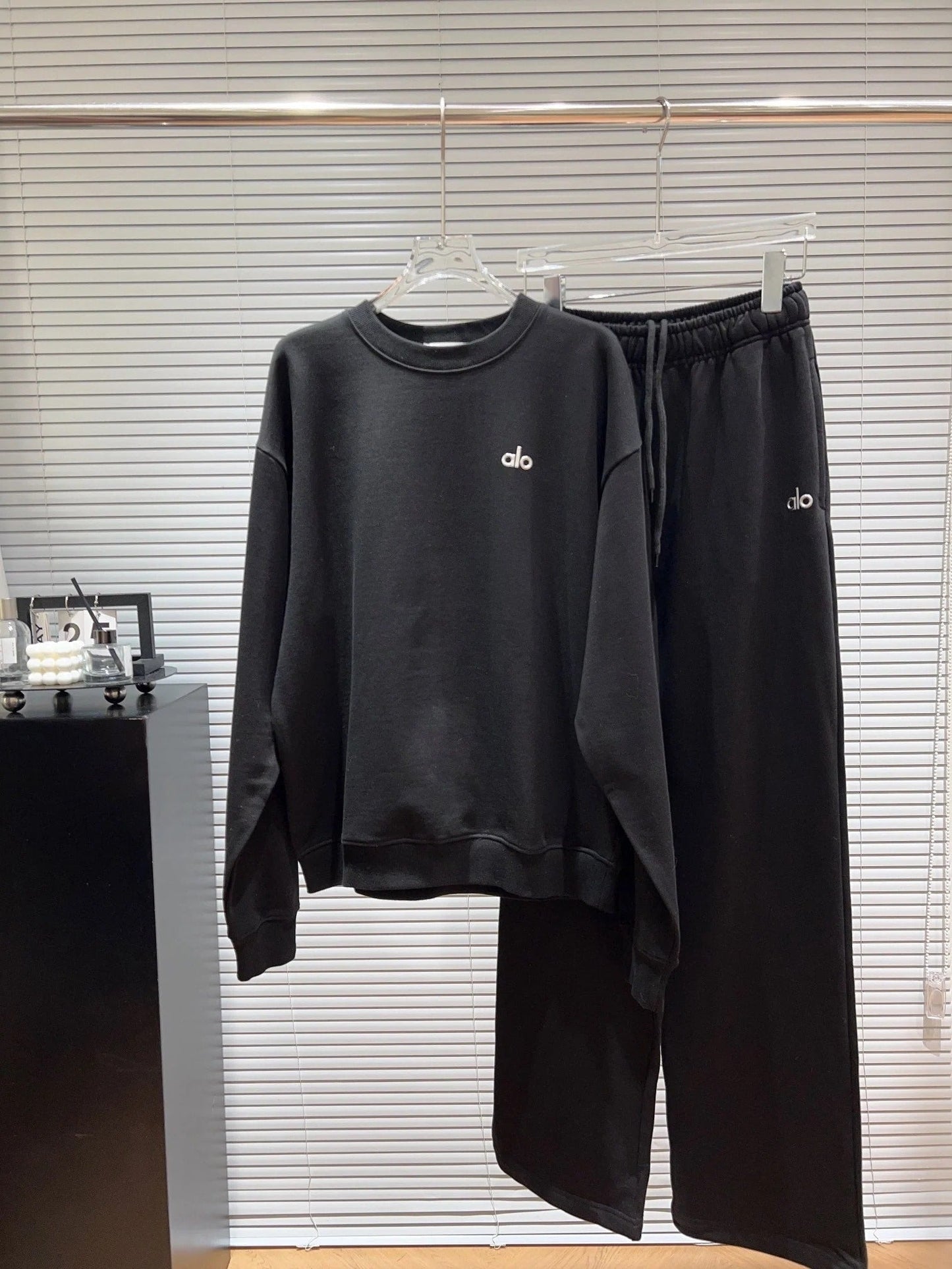 ALO FLEECE SET