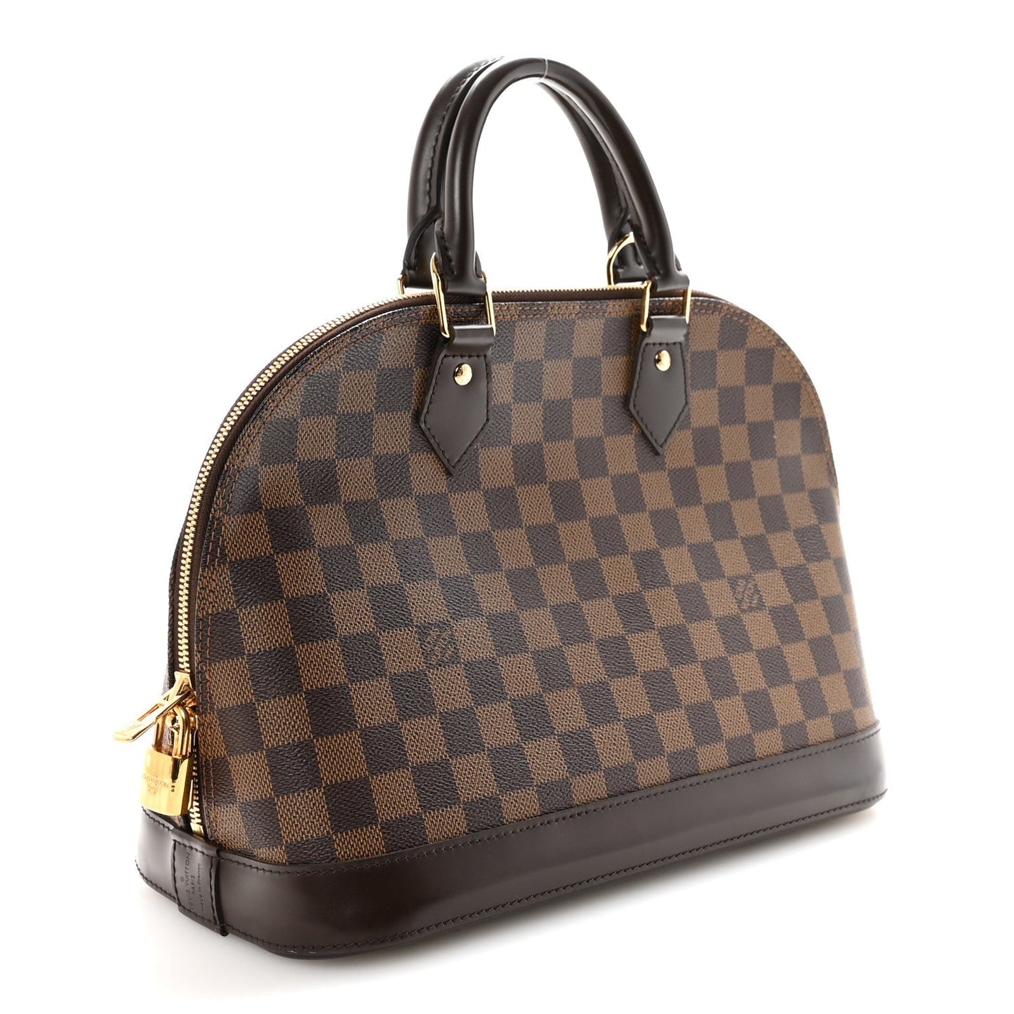 Damier Ebene PM Alma