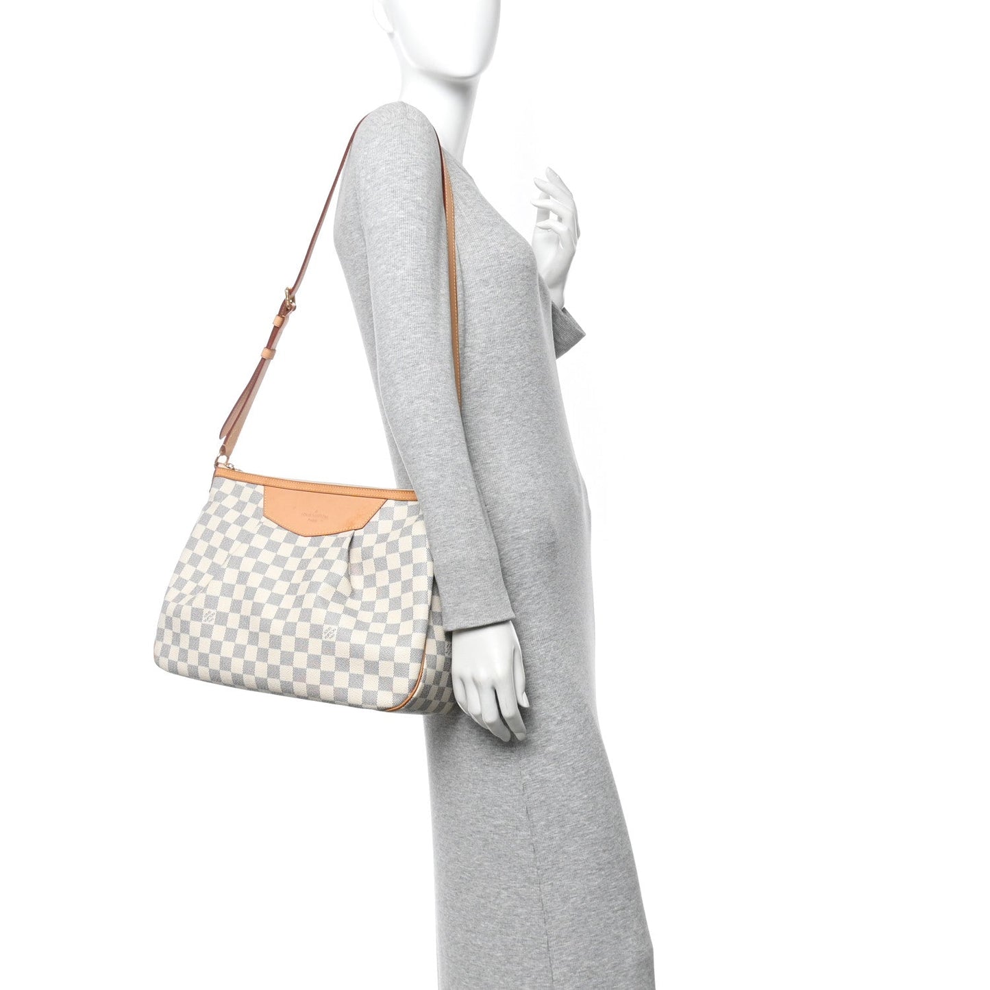 Damier Azur Siracusa MM