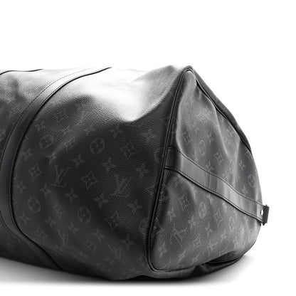 Monogram Eclipse Keepall Bandouliere 55