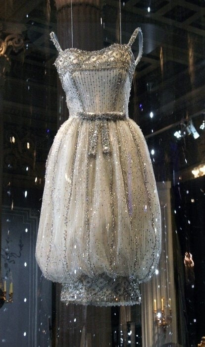 formaldressy--White Gorgeous Exquisite Beaded Shiny Tulle Short Princess Elegant Formal Homecoming Dress Hoco Dress gh5601