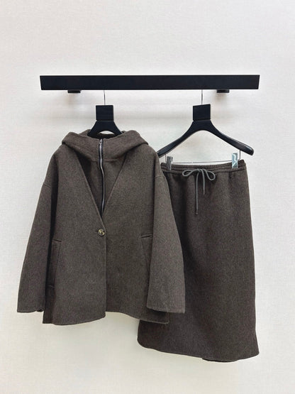 MAX MARA 25S 3-PIECE KNIT SET 094