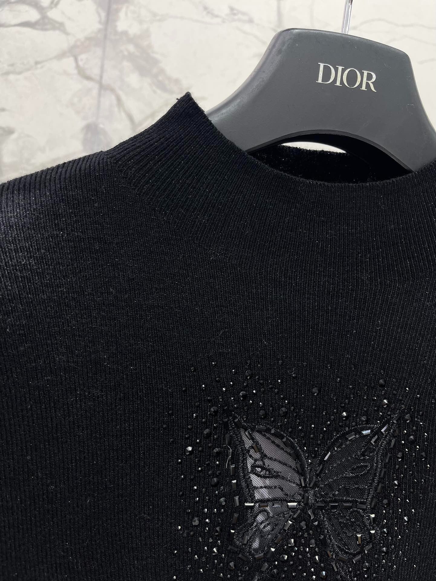 DIOR 25S CREW NECK SWEATER STYLE 353