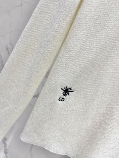 DIOR 25S CREW NECK SWEATER STYLE 355