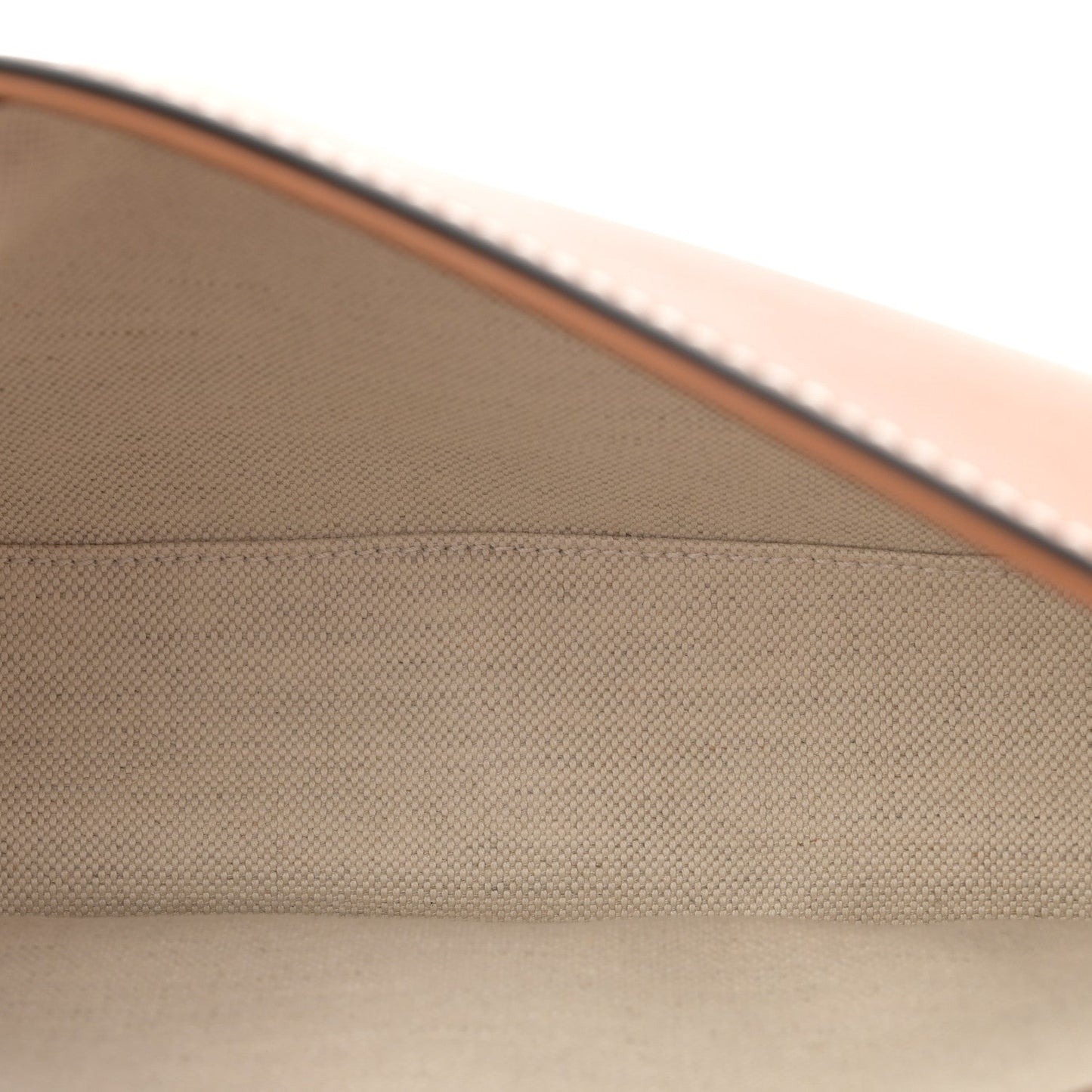 Roxy Calfskin Medium Blondie Top Handle Bag Brown