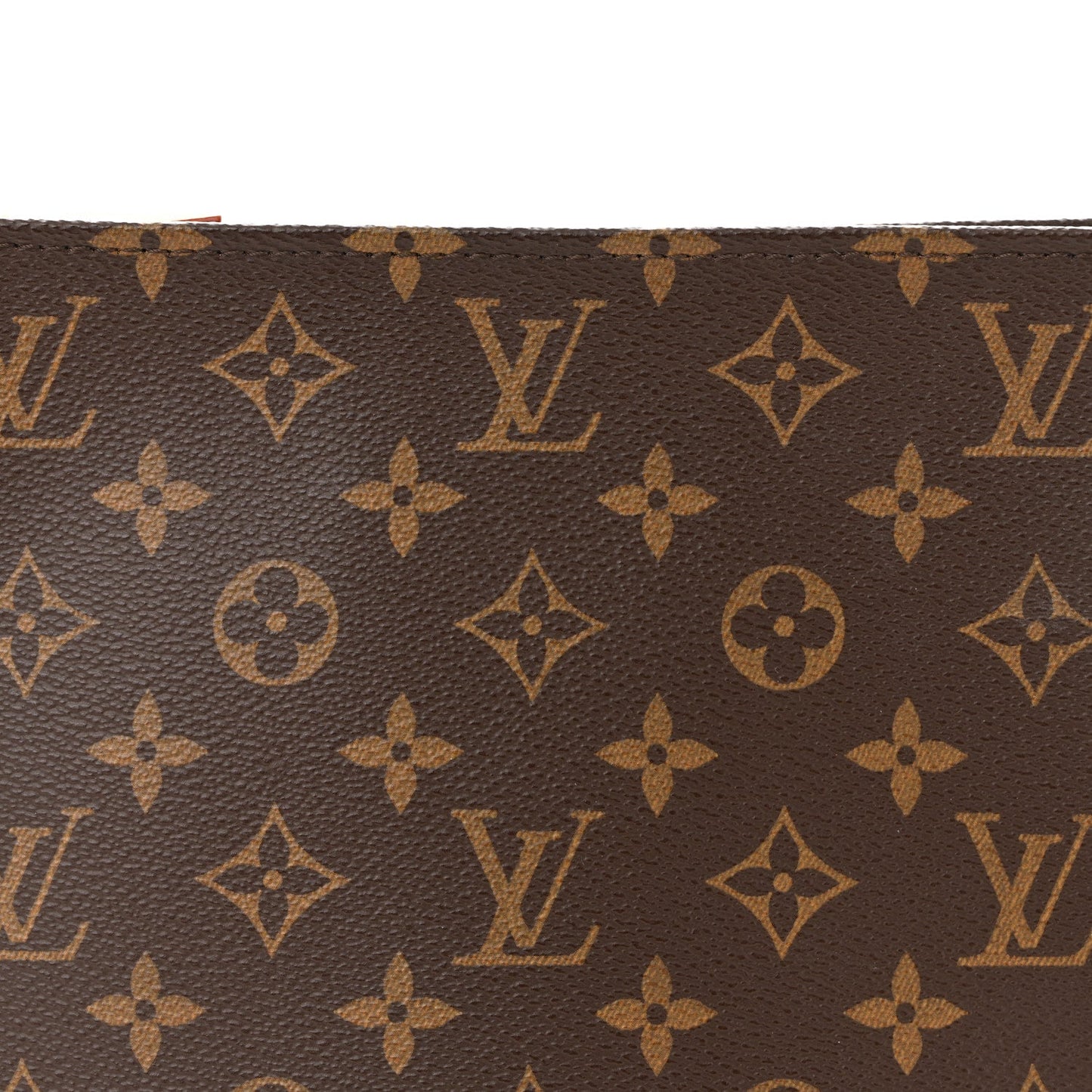 Monogram Toiletry Pouch On Chain