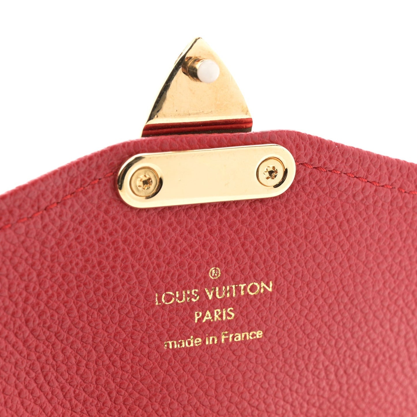 Empreinte Saint Germain Pochette Cherry