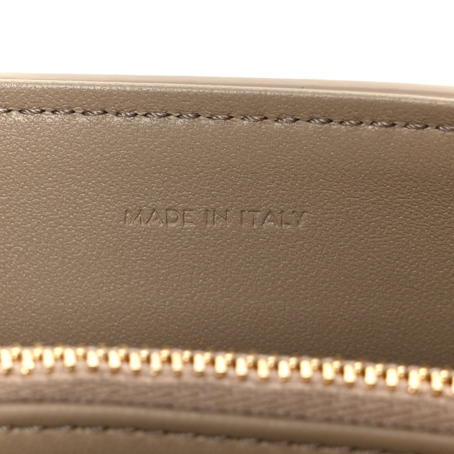 Supple Calfskin Teen Nino Safari