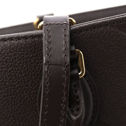 Empreinte Monogram Giant Onthego MM Chocolate