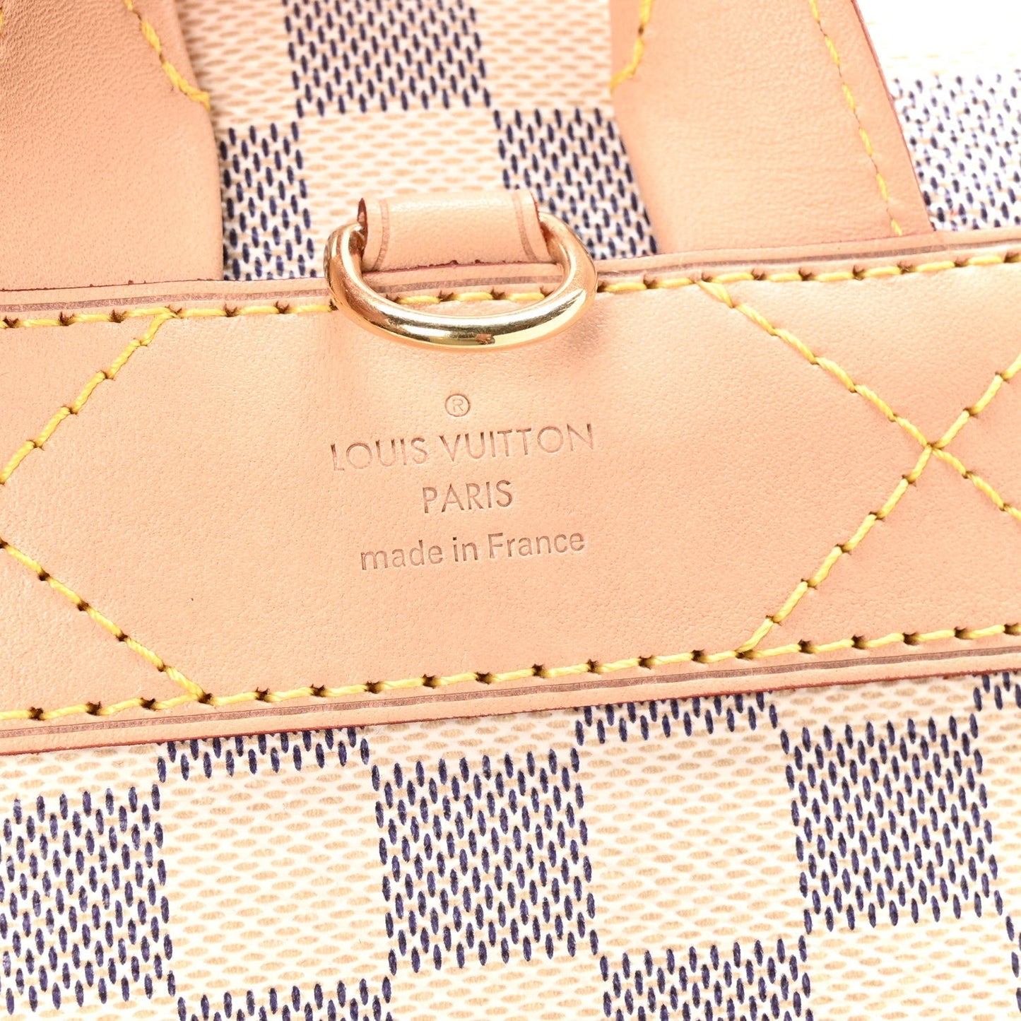Damier Azur Sperone BB Backpack