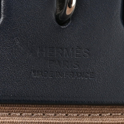 Vache Hunter Toile Officier Herbag Zip PM 31 Etoupe Black