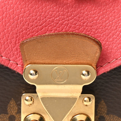 Monogram Pallas Chain Rose Litchi