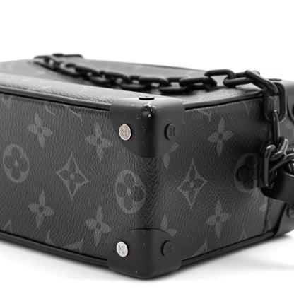Monogram Eclipse Mini Soft Trunk