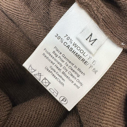 PRADA 25S LIGHTWEIGHT SWEATER 319