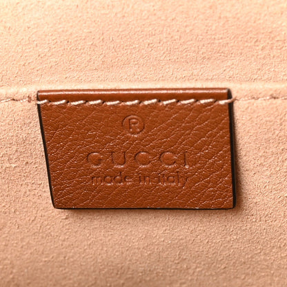 Wonka Grain Calfskin Small Diana Tote Bag Cuir Yellow Fluo