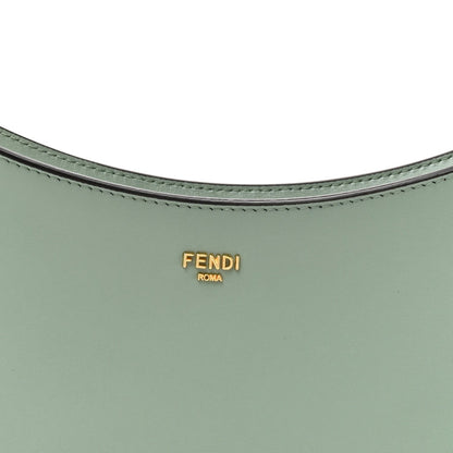 Vitello Palmellato Fendi O'Lock Swing Menta