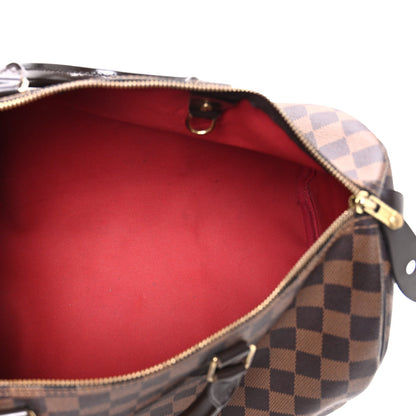 Damier Ebene Speedy 35
