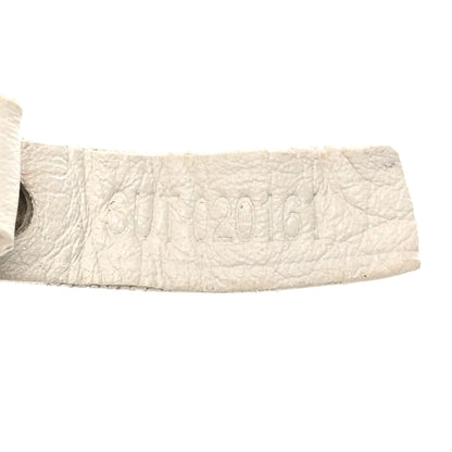 Goyardine Saint Louis GM White