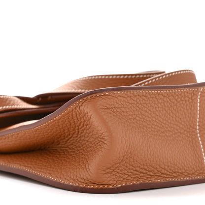 Taurillon Clemence Halzan 25 Gold