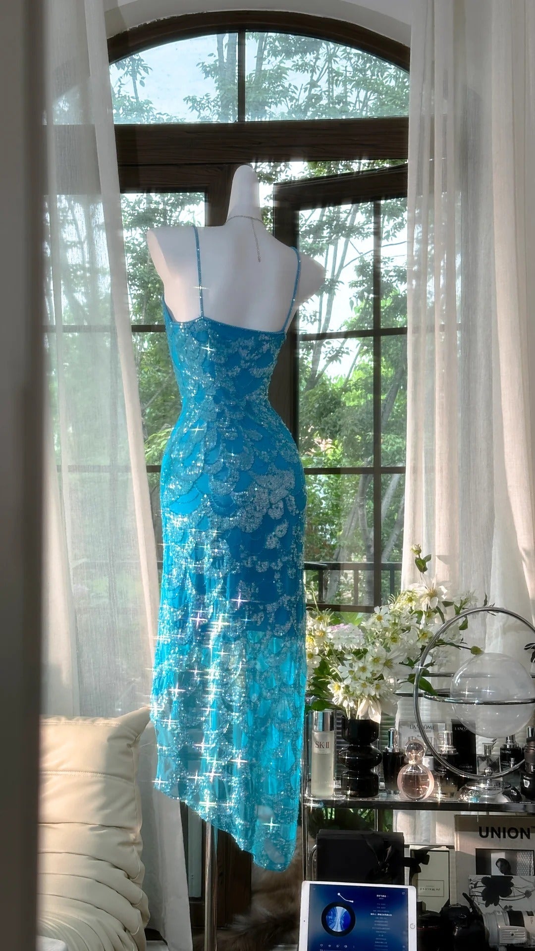 Irregular Prom Party Dresses Formal Evening Dress   cg25890